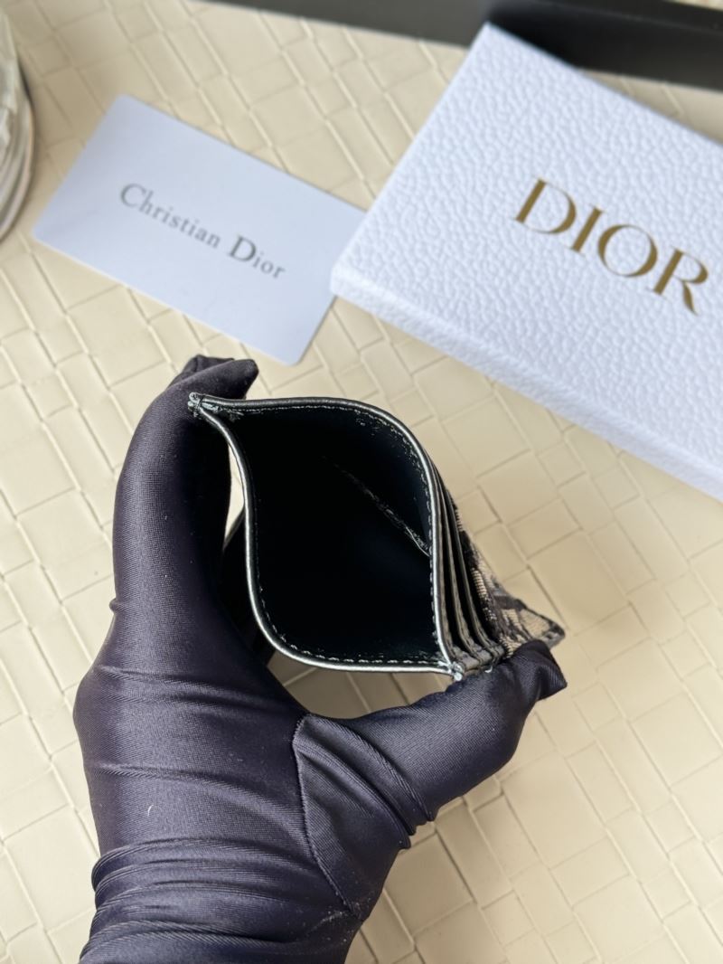 Christian Dior Wallets Purse